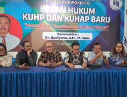 DPC Peradi Purwokerto Minta Kepastian Hukum untuk Korban Kekerasan Seksual Anak di Banyumas