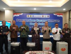 BI Purwokerto Musnahkan 6.461 Lembar Uang Palsu, Perkuat Sinergi Botasupal Banyumas Raya
