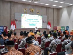 Kolaborasi OJK dan Pemda, Penyuluh Agama Didorong Jadi Motor Literasi Keuangan Syariah