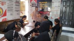 Konvoi 30 Motor Dibubarkan, Polisi Amankan 6 Remaja Diduga Hendak Perang Sarung di Banyumas