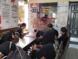 Konvoi 30 Motor Dibubarkan, Polisi Amankan 6 Remaja Diduga Hendak Perang Sarung di Banyumas