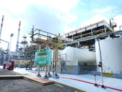 Operasi Penuh Saat Ramadan, Kilang Cilacap Pasok 348 Ribu Barel BBM per Hari