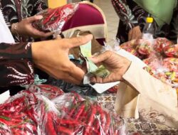 Harga Pangan Turun Usai Libur Natal dan Tahun Baru, Banyumas Raya Deflasi di Awal 2026