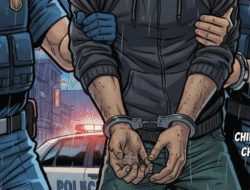 Jadi Perhatian Serius, Polresta Banyumas Tahan Dua Tersangka Kasus Dugaan Pencabulan Terhadap Anak Dibawah Umur