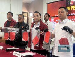 Polresta Barelang Ungkap Kasus Pengeroyokan dan Pencurian di Batam, Tiga Tersangka Ditangkap