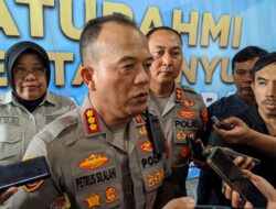 Cegah Kriminalitas di Bulan Puasa, Polresta Banyumas Tingkatkan Patroli Jam Rawan
