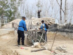 BP Batam, TNI, dan Polri Tertibkan Tambang Pasir Ilegal di Kawasan Keselamatan Bandara Hang Nadim