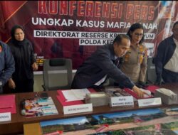 Polda Kepri Ungkap Kasus Penguasaan Lahan BP Batam di Rempang, 1 Orang Jadi Tersangka