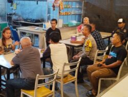 Suara Musik Terlalu Keras Hingga Larut Malam, Warga Dan Aparat Tegur Pemilik Cafe