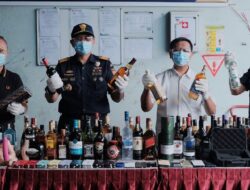 Bea Cukai Batam Musnahkan 103,27 Ton Barang Ilegal Senilai Rp27,5 Miliar