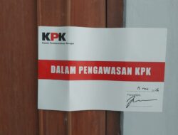 KPK Lakukan OTT di Cilacap, Ruang Kerja Sekda Ikut Disegel