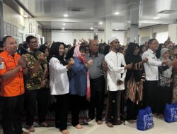 Musim Paceklik Ikan di Samudra, SNI Cilacap Salurkan 500 Paket Sembako untuk Nelayan