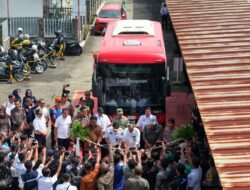 Keren, Trans Banyumas Resmi Terintegrasi di Stasiun Purwokerto, Permudah Akses Transportasi Publik