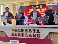 Raja Tega’ Jambret Bengkong Ditangkap, Korban Terakhir Rugi Rp50 Juta