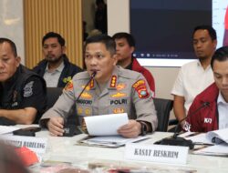 Polresta Barelang Ungkap Kasus Dugaan Pembunuhan Berencana di Nongsa