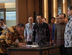 Menko Perekonomian RI Lantik 3 Anggota/Deputi BP Batam, Optimalkan Pertumbuhan Ekonomi dan Daya Saing Batam