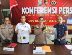 Polisi Bongkar Penipuan Tiket Kapal di Batam Saat Mudik, 1 Tersangka Ditangkap