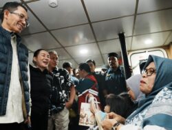 Puluhan Ribu Warga Tinggalkan Batam Jelang Lebaran, Pelabuhan Tetap Aman dan Lancar