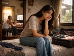 Opini – Rumah yang Menjadi Sangkar: Ketika Pergi Bukan Lagi Pilihan