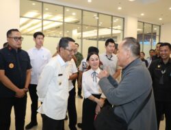 BP Batam Pastikan Layanan Keimigrasian di Pelabuhan Internasional Berjalan Maksimal