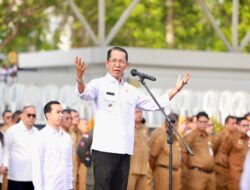 Amsakar Tegaskan Transformasi Kinerja ASN, Fokus Selesaikan Persoalan Sampah, Air dan Banjir di Batam