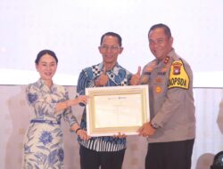 B P Batam Beri Penghargaan Mitra Strategis, Dorong Investasi dan Pertumbuhan Ekonomi