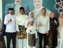 Open House Ketua DPRD Batam Dipadati Warga, Momentum Silaturahmi Jelang Idul Fitri