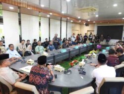 Pimpinan DPRD Batam Gelar RDPU, Bahas Kecelakaan Tugboat di Perairan PT ASL