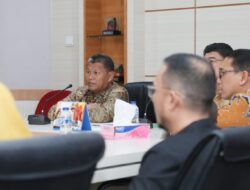 Pemko Batam Perkuat Skema Creative Financing, Sekda Ikuti Rakor Nasional