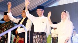 Pawai Takbir Sambut Idul Fitri 1447 H di Batam Meriah, 37 Mobil Hias Ramaikan Jalan Engku Putri