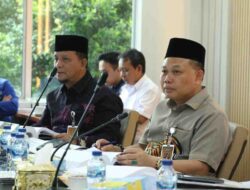 Pansus DPRD Batam Dalami Kinerja OPD dalam Pembahasan Ranperda LKPj Wali Kota 2025
