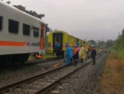 KA Bangunkarta Anjlok di Bumiayu, KAI Kerahkan Bus dan Alihkan Sejumlah Perjalanan