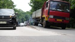 BP Batam Tutup Sementara Ruas Jl. Gajah Mada, Lalu Lintas Dialihkan Mulai 3–5 April 2026