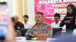 Kenyamanan Kota Terganggu, Polda Kepri Bongkar Sindikat Pencuri Fasilitas Umum di Batam