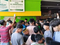 “Jumat Berkah untuk Warga Pesisir: Ketika Kepolisian dan Pers Turun Berbagi”