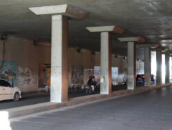 Revitalisasi Underpass Pelita, BP Batam Perkuat Kualitas Infrastruktur Publik