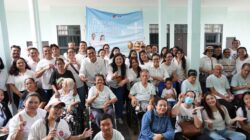 BP Batam Rayakan Paskah Bersama Opa dan Oma di Graha Lansia Titian Kasih