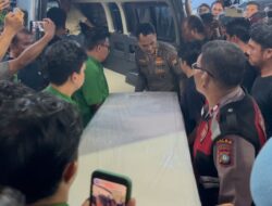 Senior Jadi Tersangka, Kasus Kematian Bripda Nathanael di Polda Kepri Diselidiki Transparan