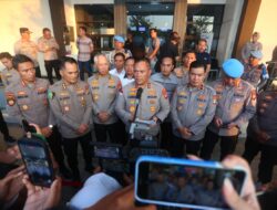 Kapolda Kepri Sampaikan Duka, Tegaskan Proses Hukum Kasus Kematian Bripda NS