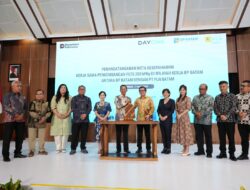 PLN Batam dan DayOne Wujudkan Data Center Terbesar di Indonesia, Perkuat Kota Batam Sebagai Destinasi Utama Investasi Industri Digital