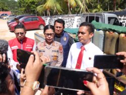 Polisi Bongkar Penyelewengan BBM Subsidi di Batam, Tiga Pelaku Diamankan