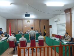 Polisi Presisi, Polda Kepri PTDH Empat Personel dalam Kasus Tewasnya Bripda NS