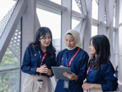 Telkom Dorong Peran Perempuan, Bangun Lingkungan Kerja yang Lebih Inklusif di Era Digital