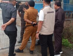 Sidak Komisi IV DPRD Batam ke Perusahaan di Kabil Terkendala, Gerbang Tak Dibuka