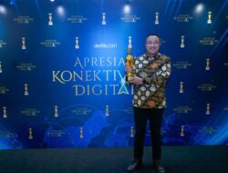 TelkomGroup Borong Tiga Penghargaan Konektivitas Digital 2026, Dinilai Perluas Akses hingga Wilayah 3T