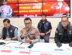Modus Rental Berujung Gadai, Wanita di Batam Gelapkan Tiga Mobil