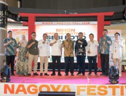 Nihon Nagoya Festival 2026 – Resmi dibuka oleh Wakil Gubernur Kepri, Angkat Isu Pendidikan di Era Digital.