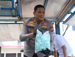 13 Kasus Terungkap, Polresta Barelang Musnahkan Sabu dan Vape Narkoba