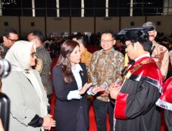Menkomdigi Minta Lulusan Telkom University Jadi Penggerak Literasi Digital