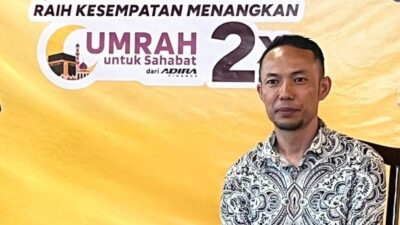Adira Expo “Tebar Promo” Hadir di Mega Mall Batam, Tawarkan Hadiah Umrah Gratis dan Dana Pembiayaan Rp15 Miliar